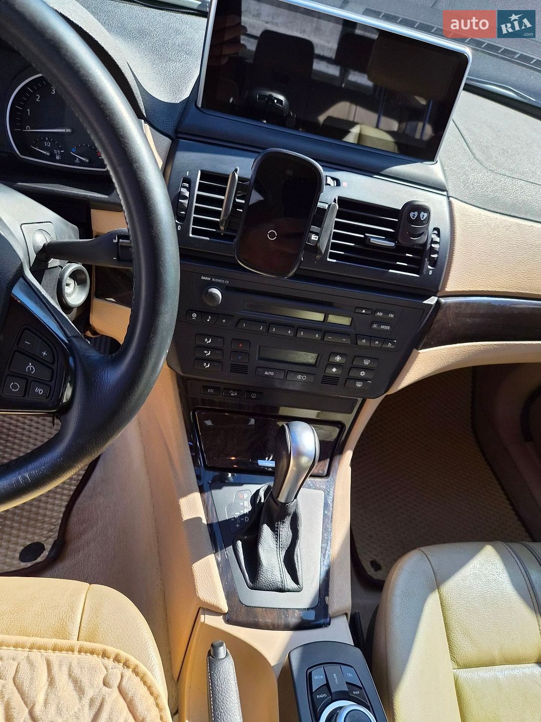 BMW X3 2008 VIN WBXPC93448WJ22851 фото оголошення 16 з 32