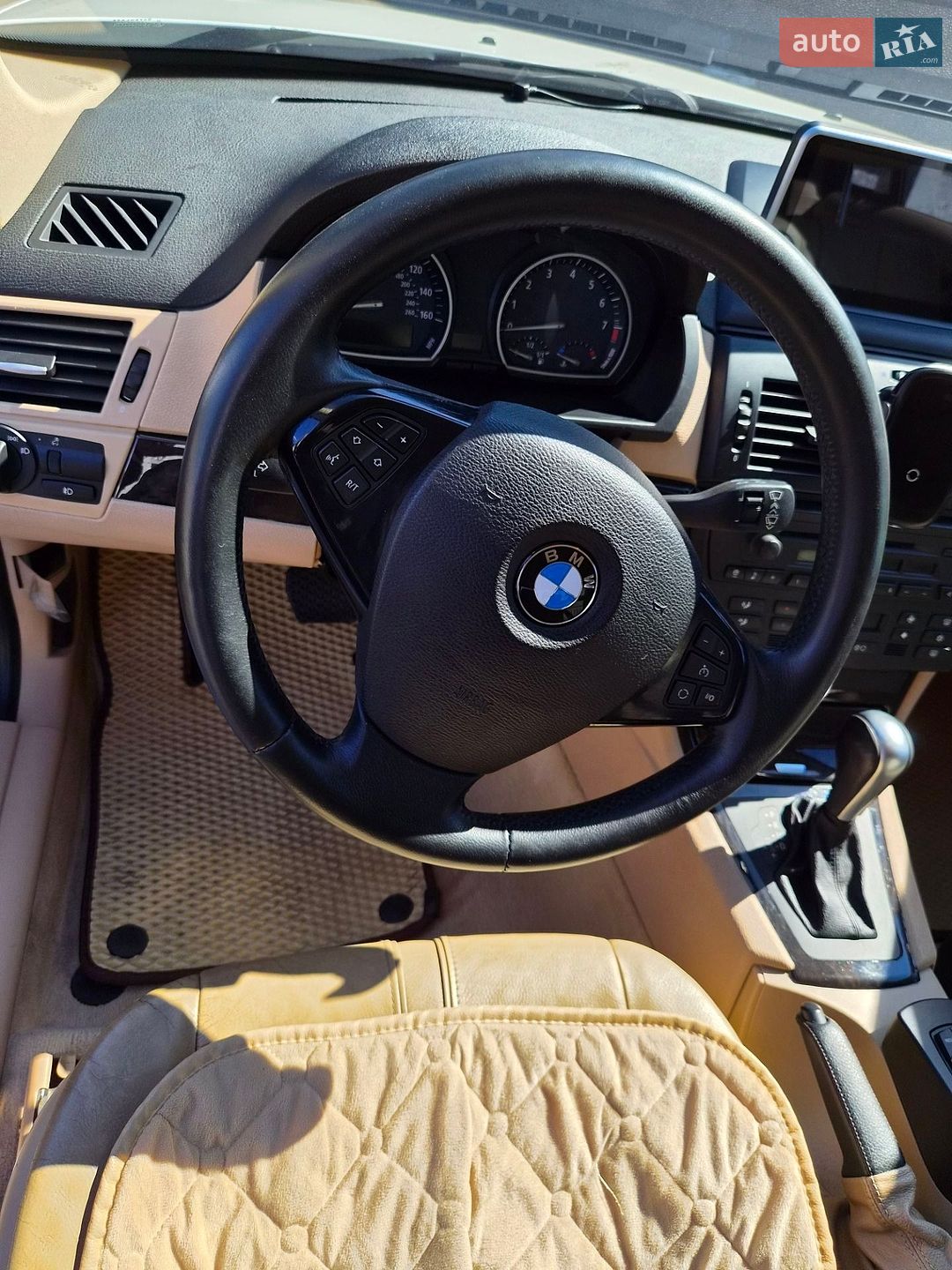 BMW X3 2008 VIN WBXPC93448WJ22851 фото оголошення 15 з 32