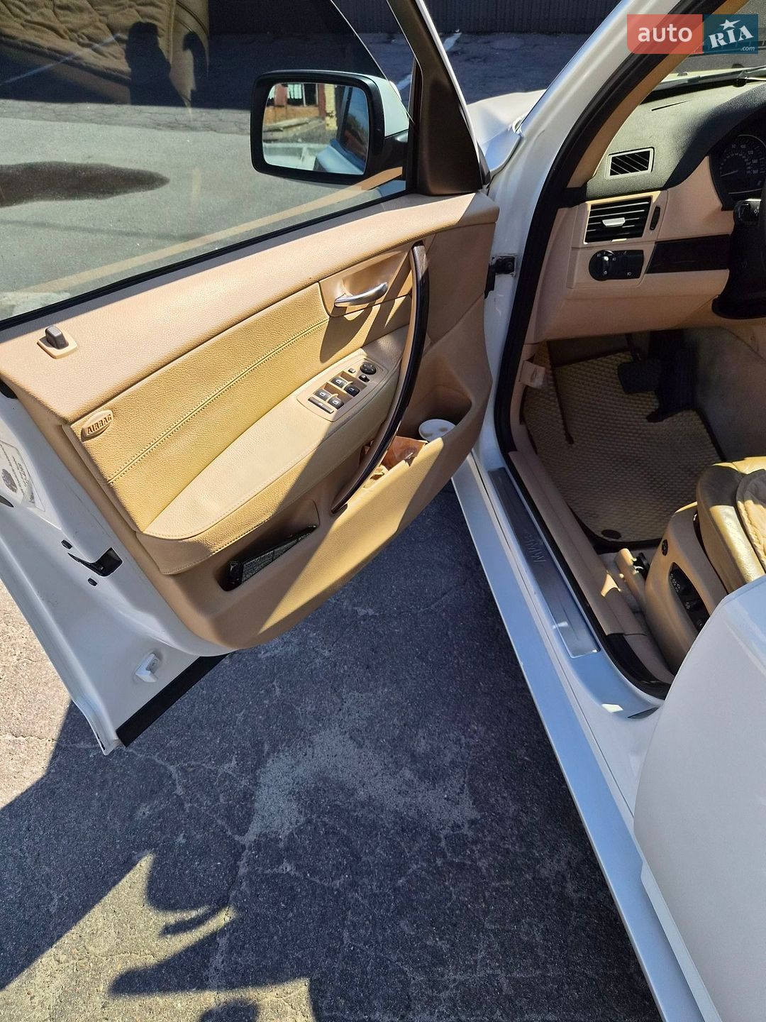 BMW X3 2008 VIN WBXPC93448WJ22851 фото оголошення 17 з 32