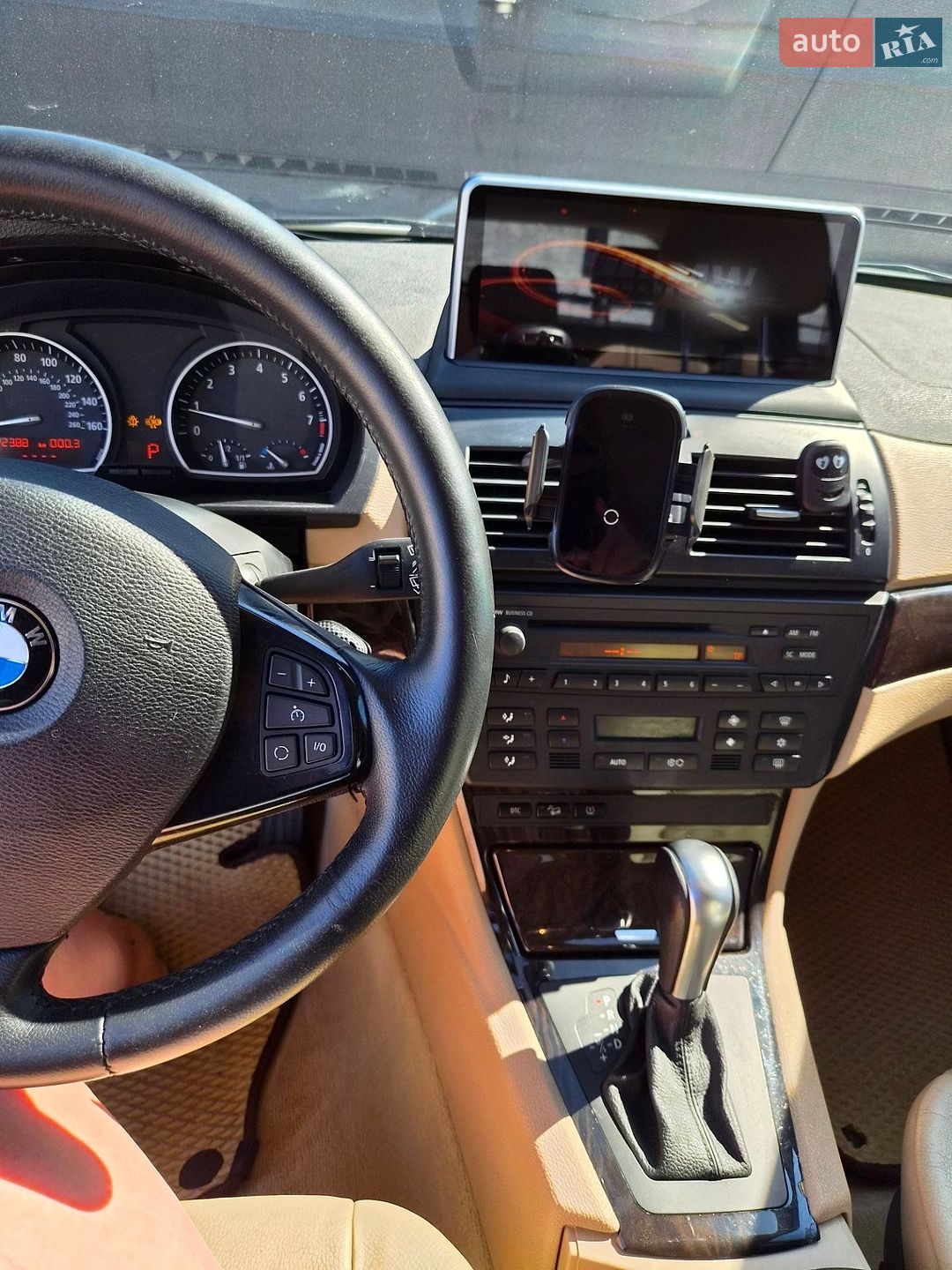 BMW X3 2008 VIN WBXPC93448WJ22851 фото оголошення 21 з 32