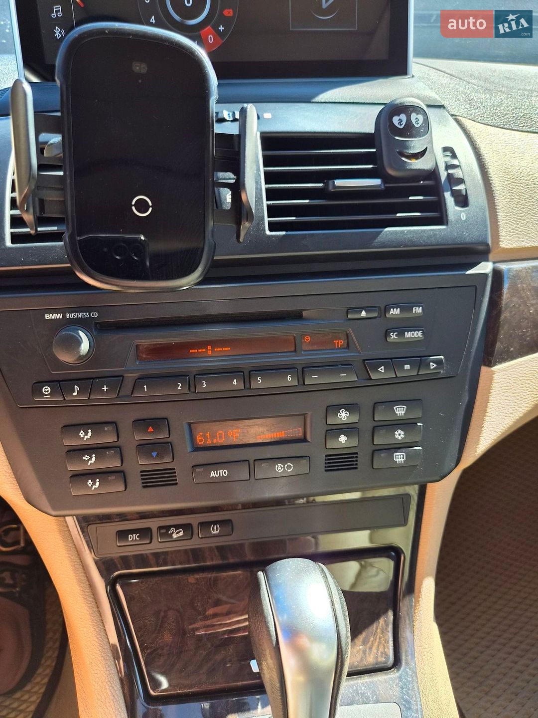 BMW X3 2008 VIN WBXPC93448WJ22851 фото оголошення 23 з 32