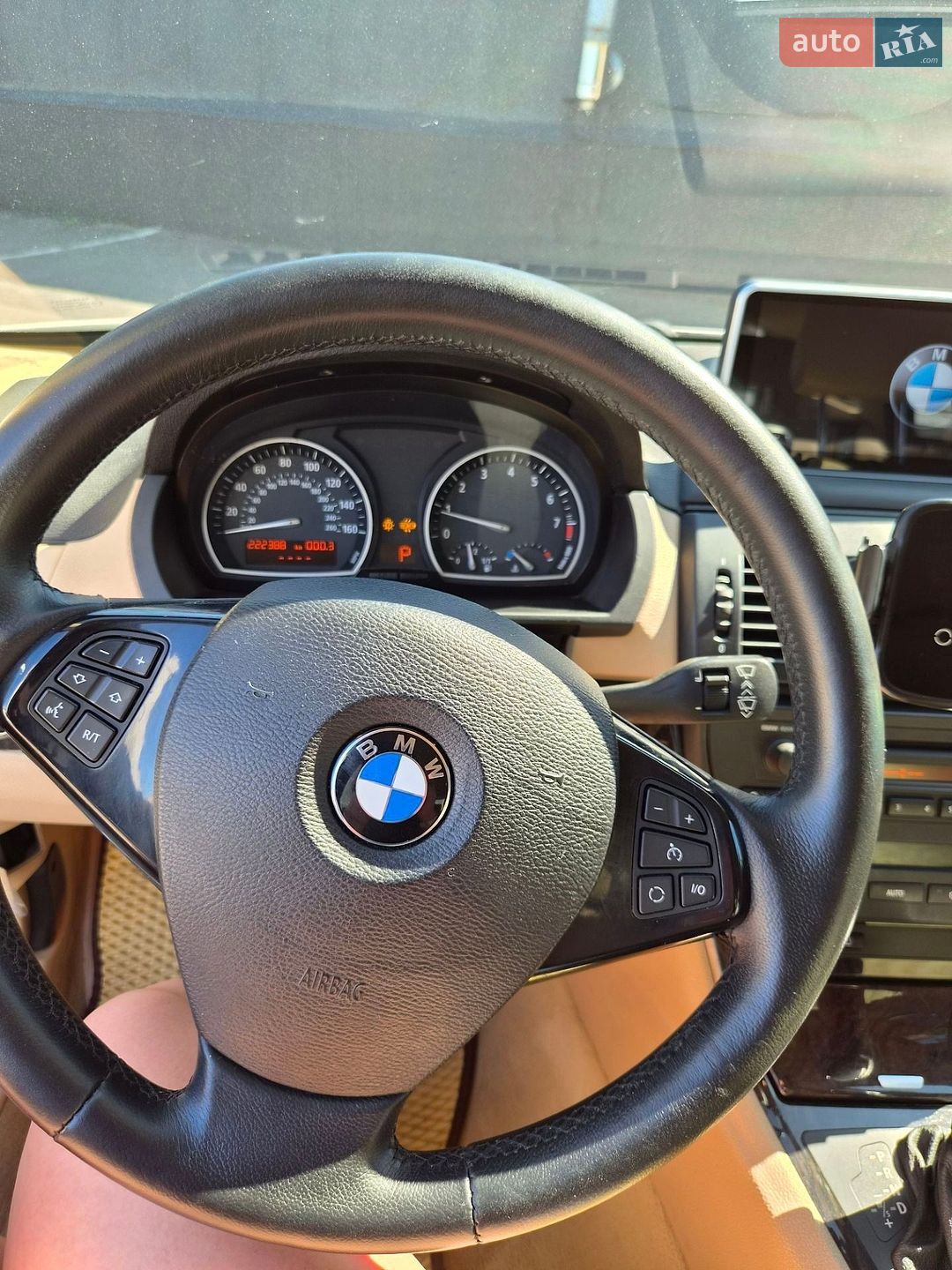 BMW X3 2008 VIN WBXPC93448WJ22851 фото оголошення 18 з 32