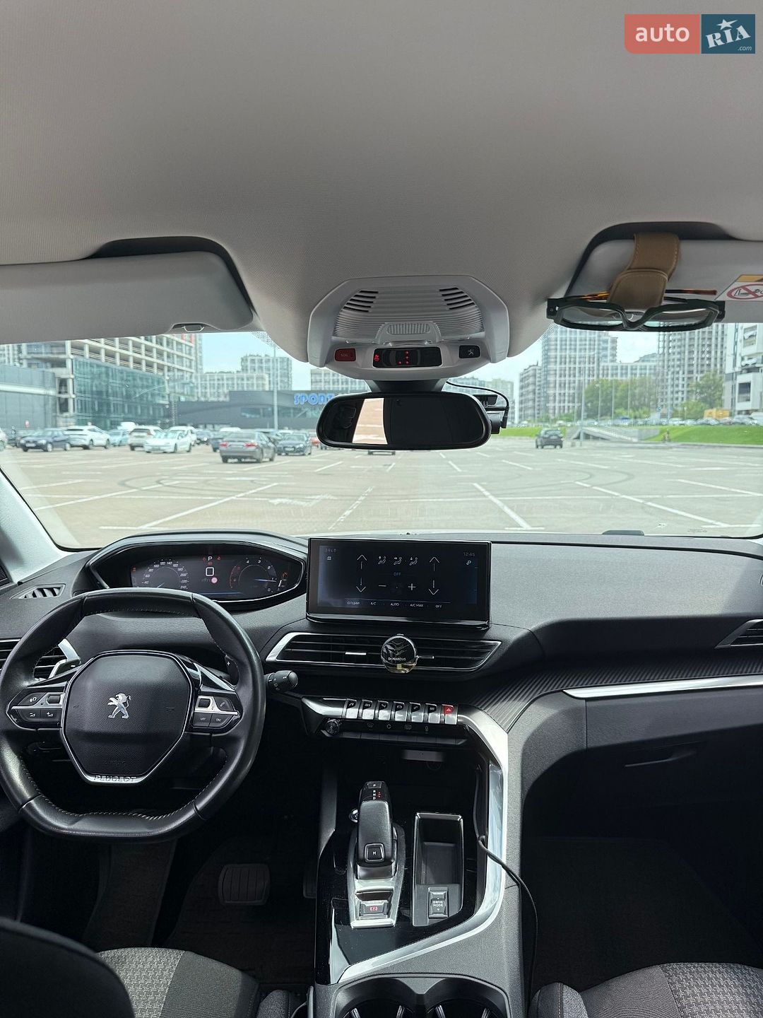 Peugeot 3008 2021 VIN VF3MCYHZUMS068512 фото оголошення 12 з 39