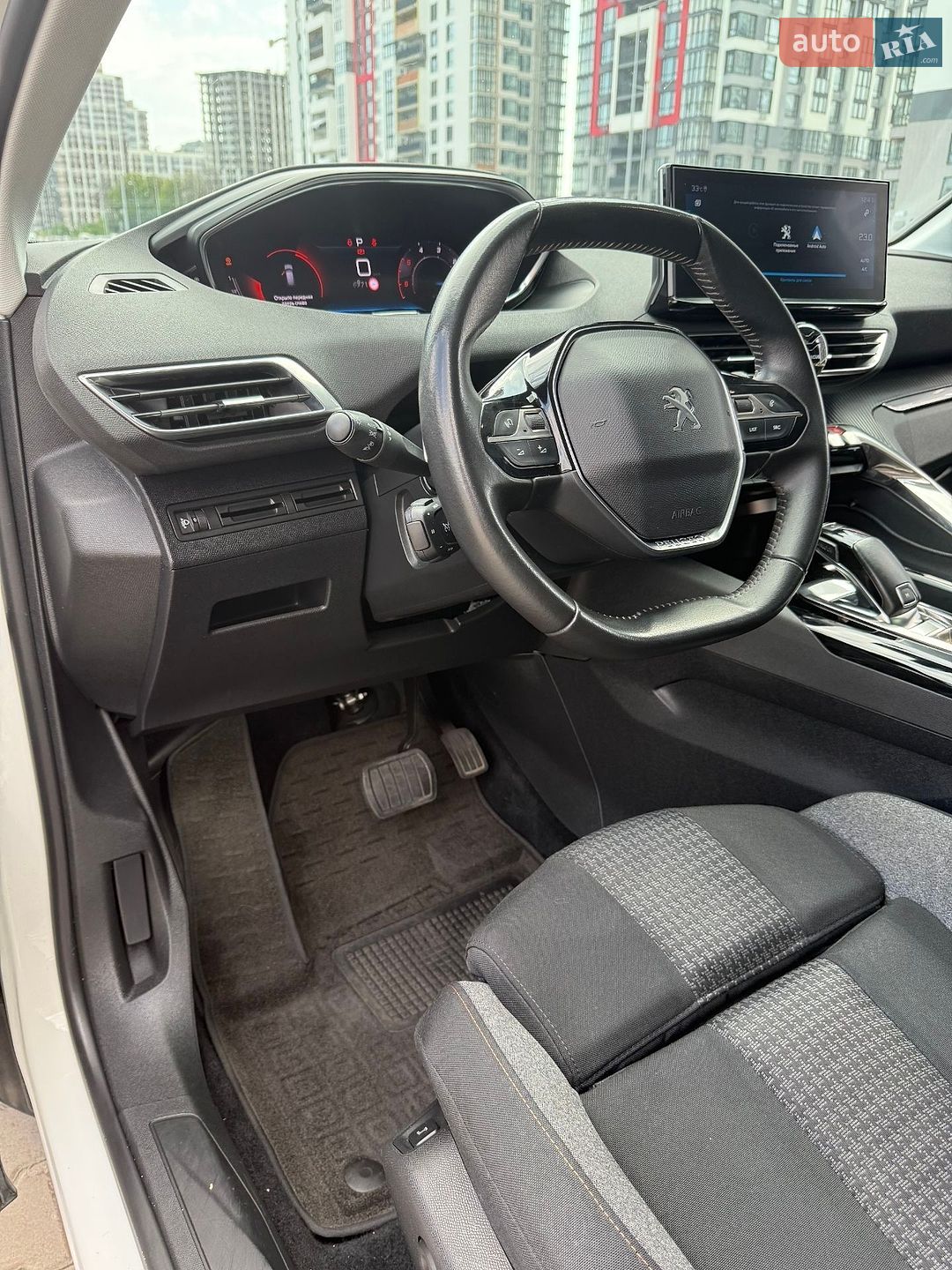 Peugeot 3008 2021 VIN VF3MCYHZUMS068512 фото оголошення 13 з 39