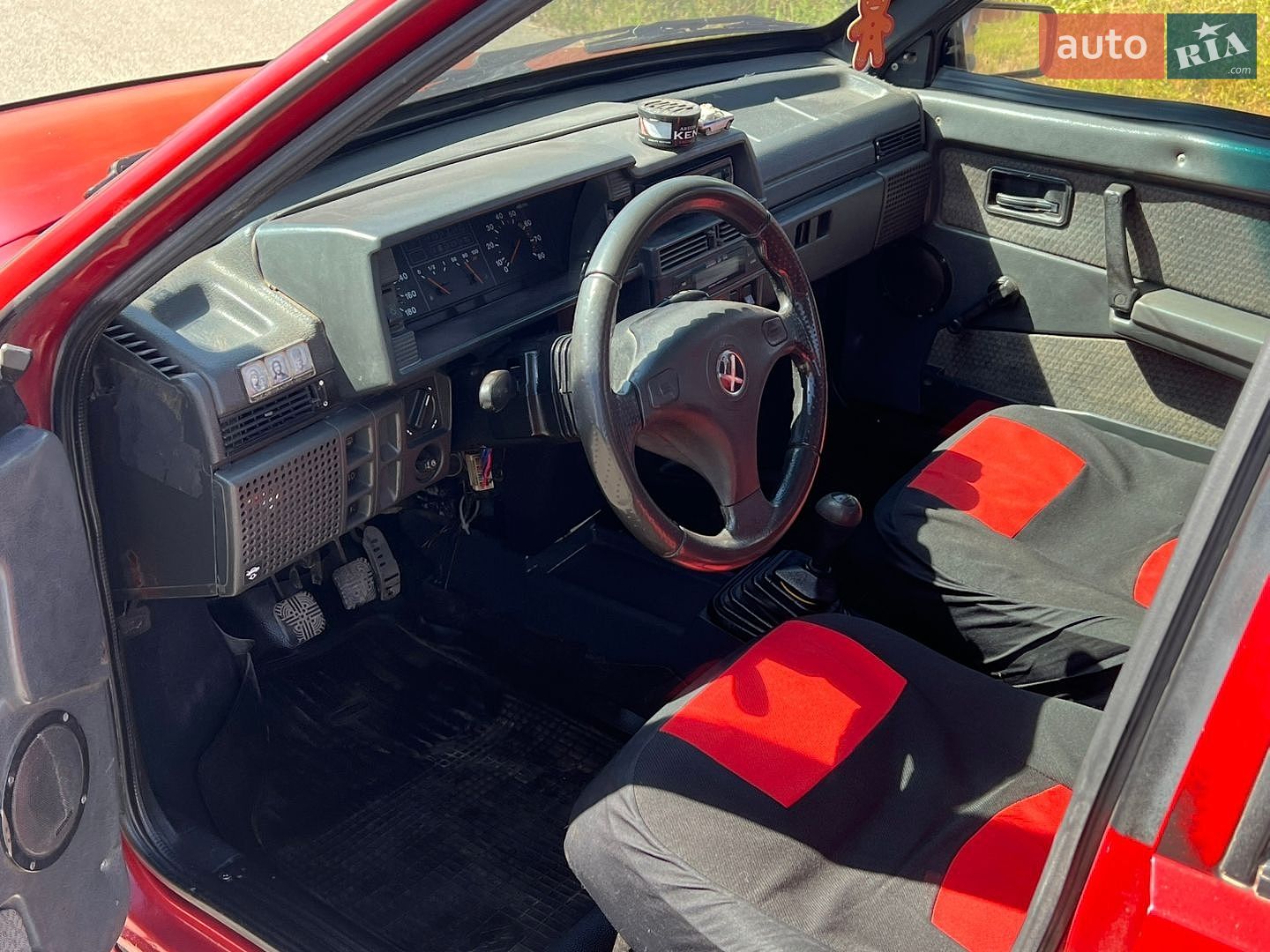 ВАЗ / Lada 2109 1993 VIN XTA210980P1269942 фото оголошення 7 з 8