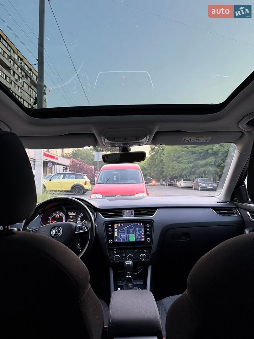 Skoda Octavia 2019 VIN TMBJD8NE4KB007391 фото оголошення 12 з 16