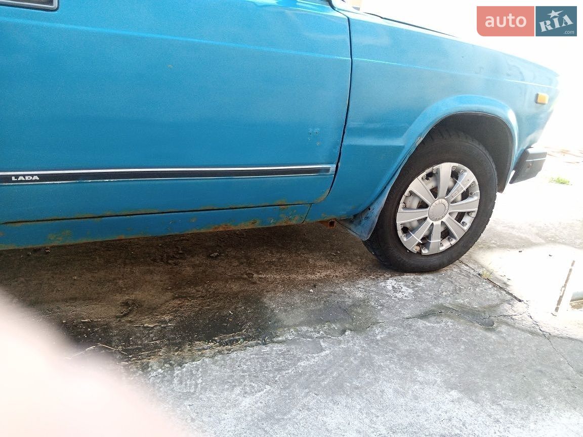 ВАЗ / Lada 2107 2005 VIN XTA21070052168259 фото оголошення 5 з 9