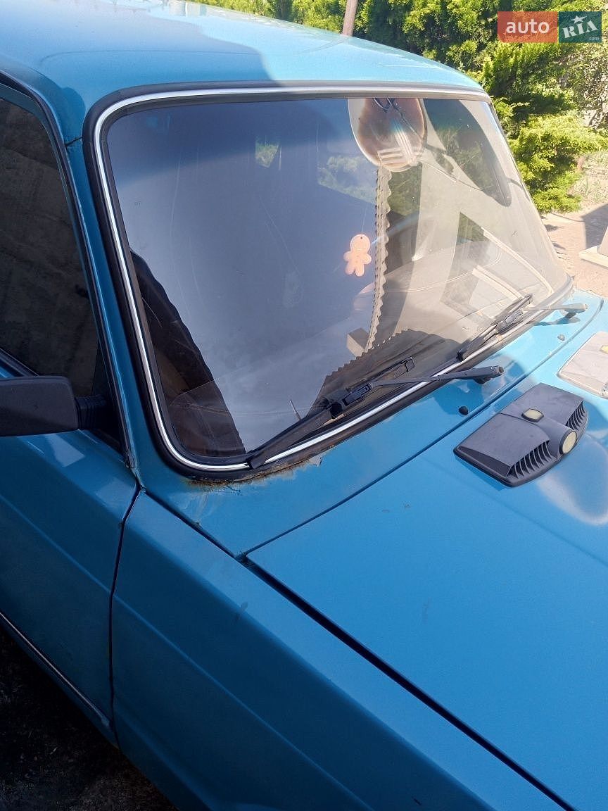 ВАЗ / Lada 2107 2005 VIN XTA21070052168259 фото оголошення 6 з 9