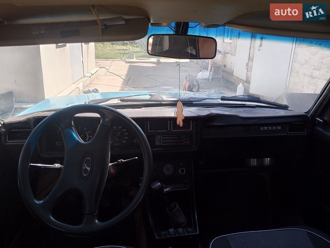 ВАЗ / Lada 2107 2005 VIN XTA21070052168259 фото оголошення 7 з 9