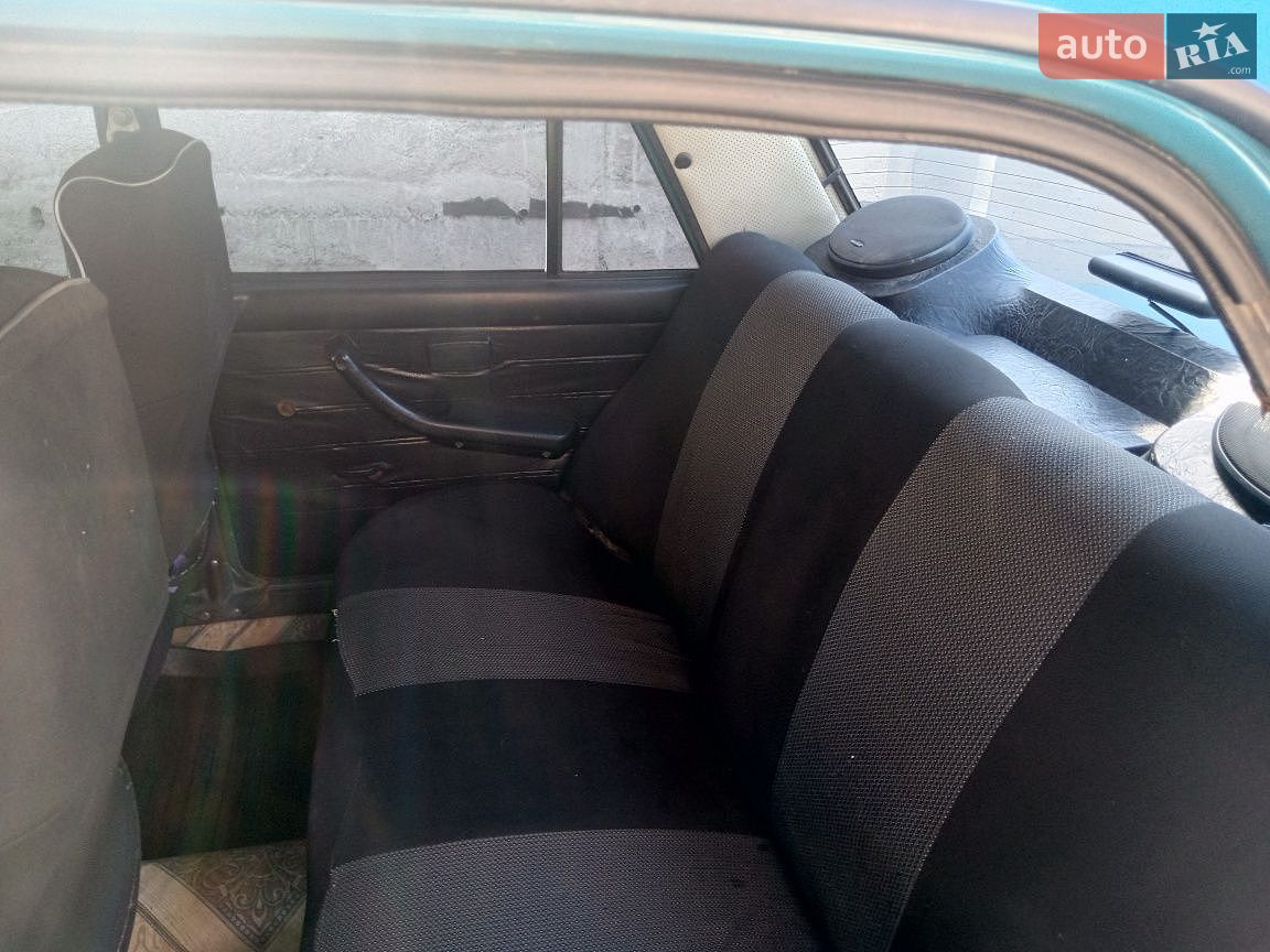 ВАЗ / Lada 2107 2005 VIN XTA21070052168259 фото оголошення 8 з 9