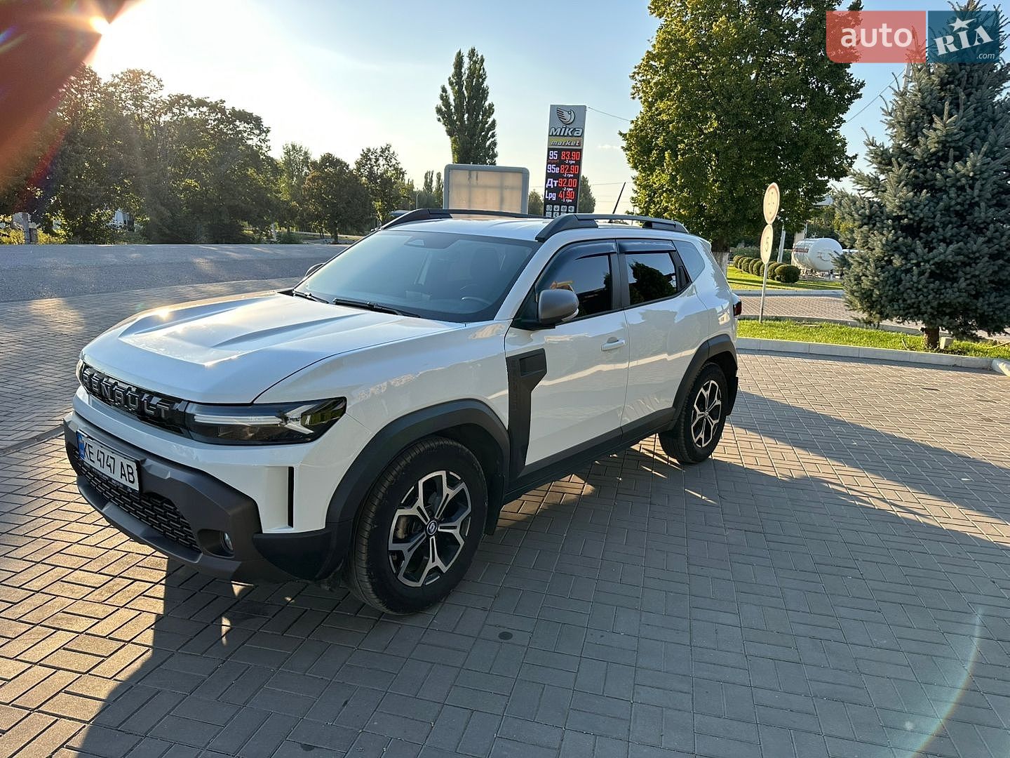 Renault Duster 2024 VIN VF1RJF01X73710255 фото оголошення 3 з 18