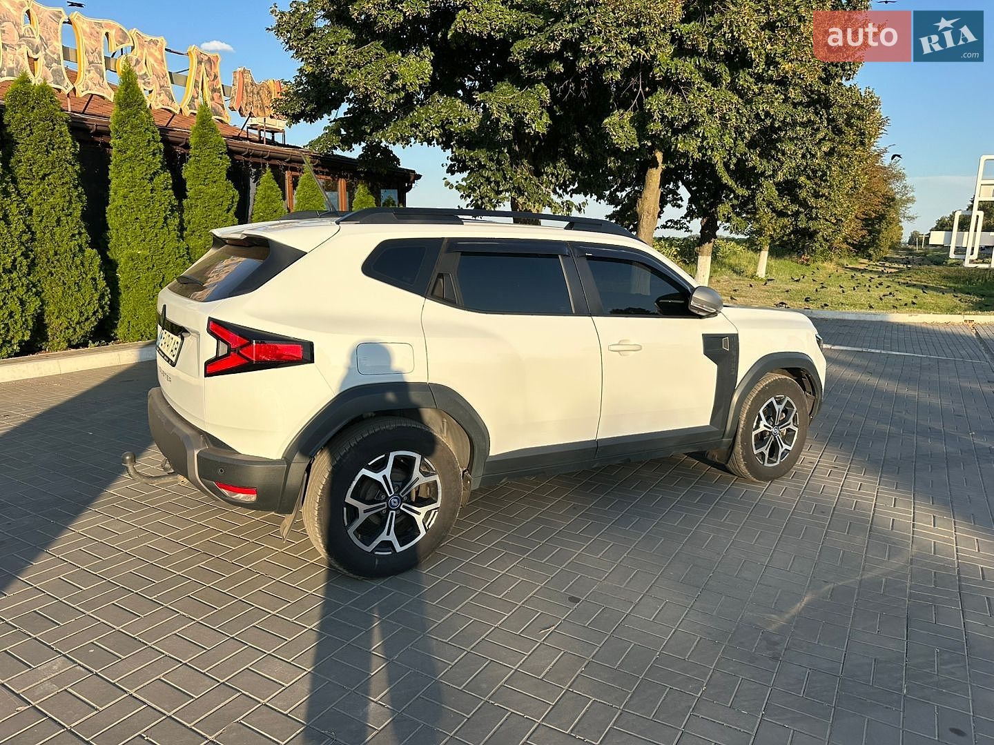 Renault Duster 2024 VIN VF1RJF01X73710255 фото оголошення 4 з 18