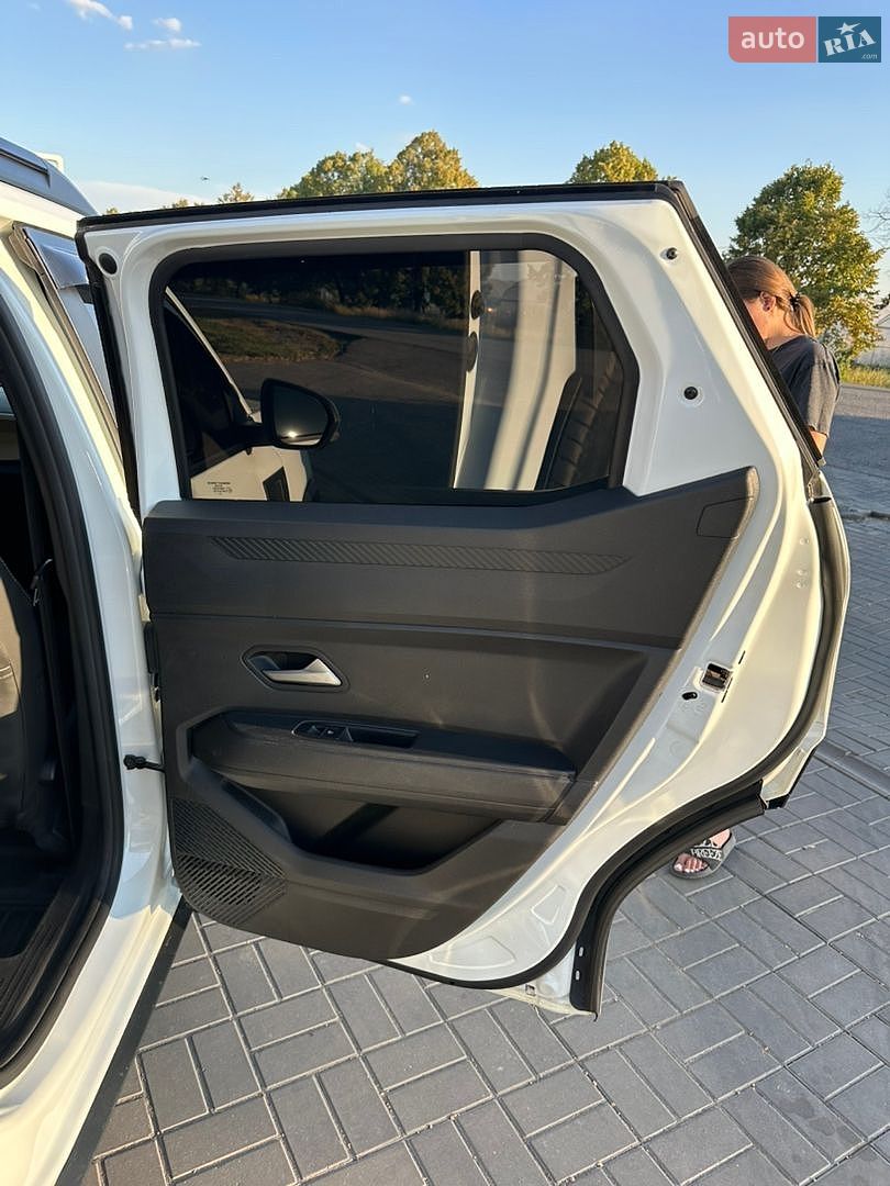 Renault Duster 2024 VIN VF1RJF01X73710255 фото оголошення 13 з 18