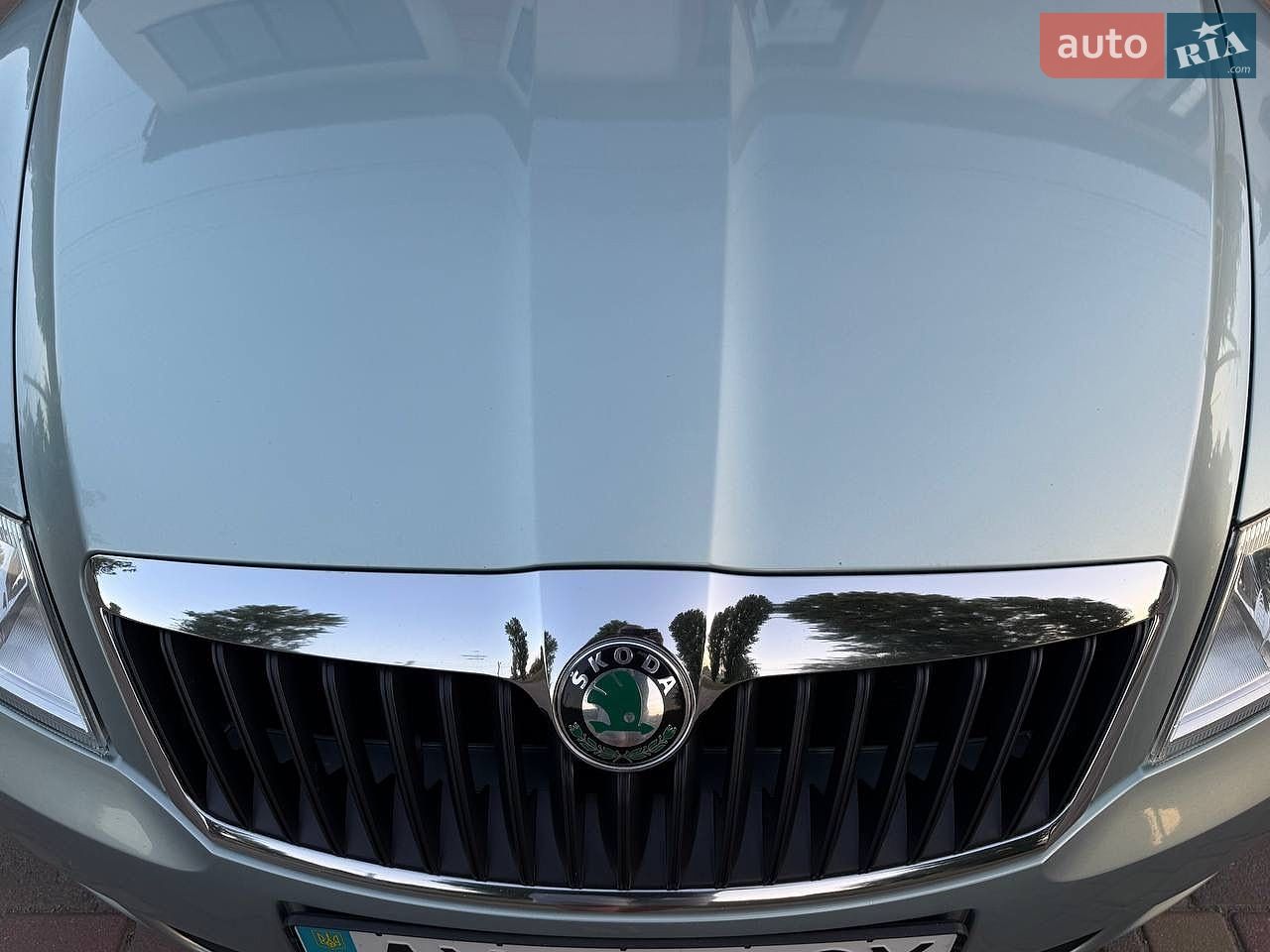 Skoda Octavia 2012 VIN TMBBK41Z3DB152310 фото оголошення 45 з 91