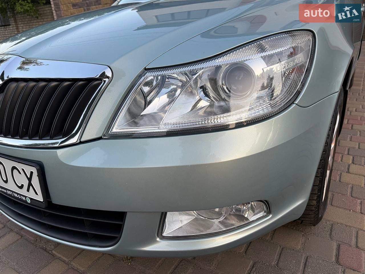Skoda Octavia 2012 VIN TMBBK41Z3DB152310 фото оголошення 46 з 91