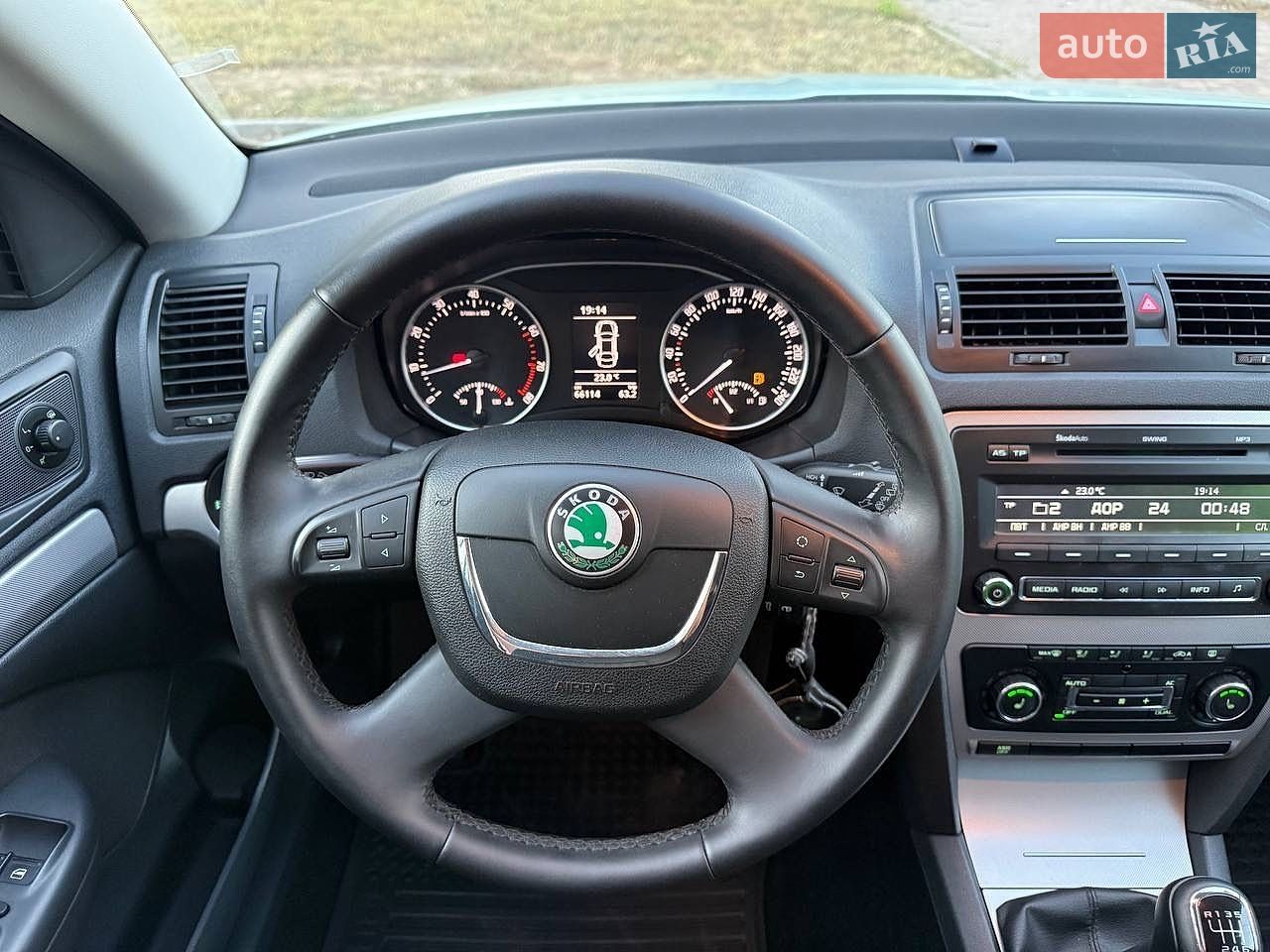 Skoda Octavia 2012 VIN TMBBK41Z3DB152310 фото оголошення 59 з 91