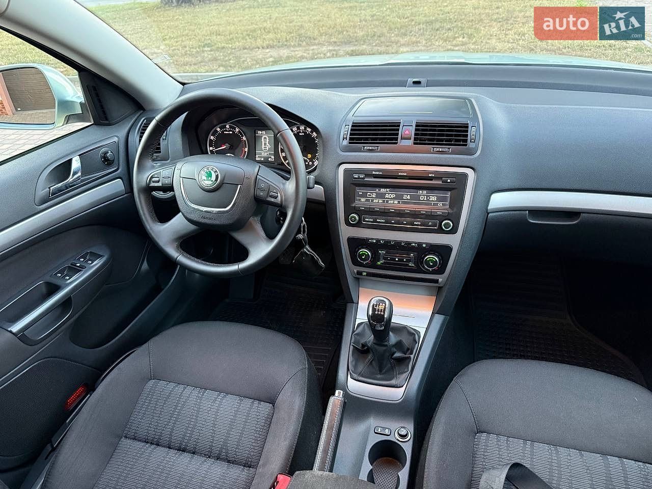 Skoda Octavia 2012 VIN TMBBK41Z3DB152310 фото оголошення 66 з 91