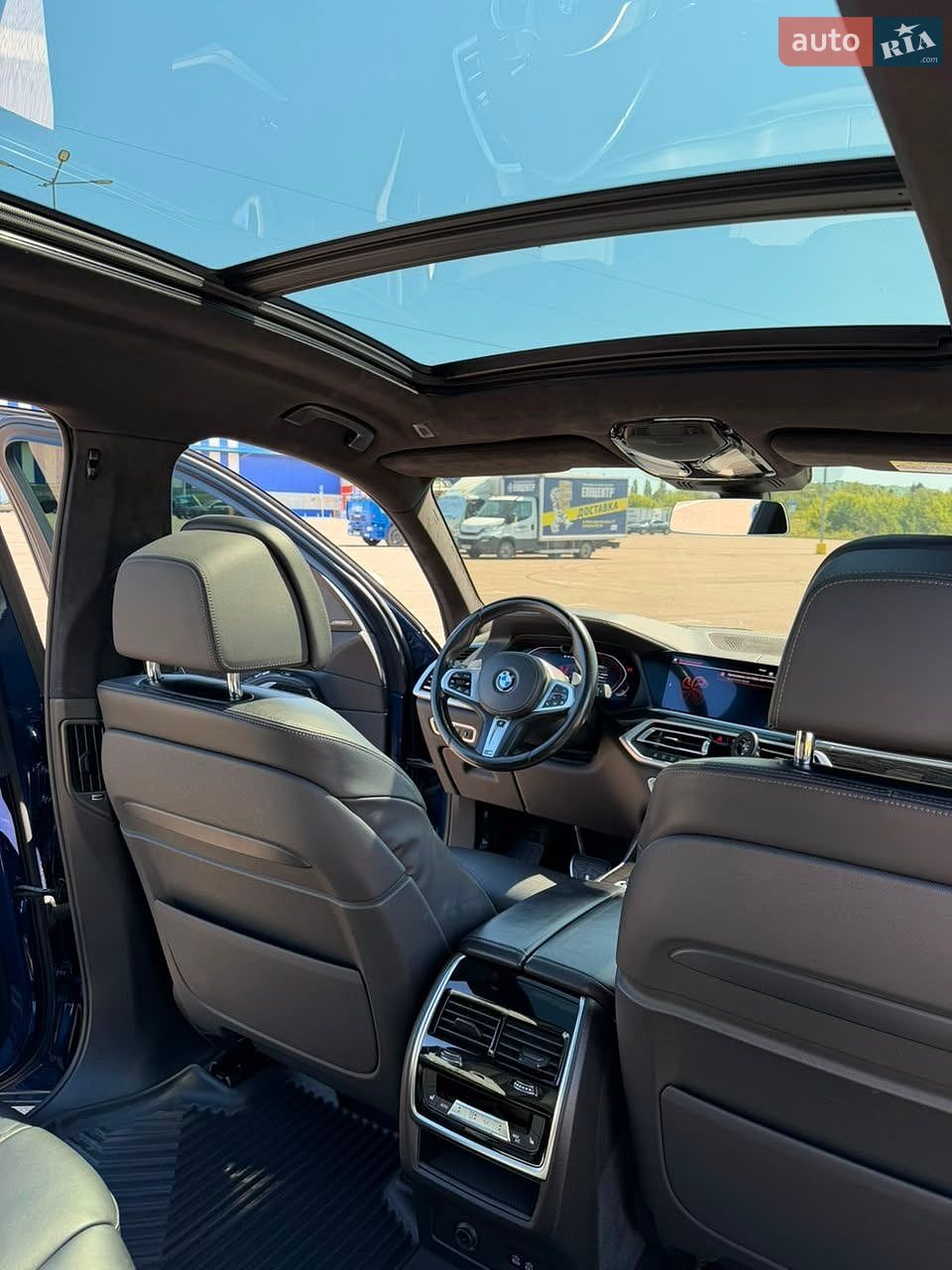 BMW X7 2020 VIN WBACW010409E88858 фото оголошення 6 з 12