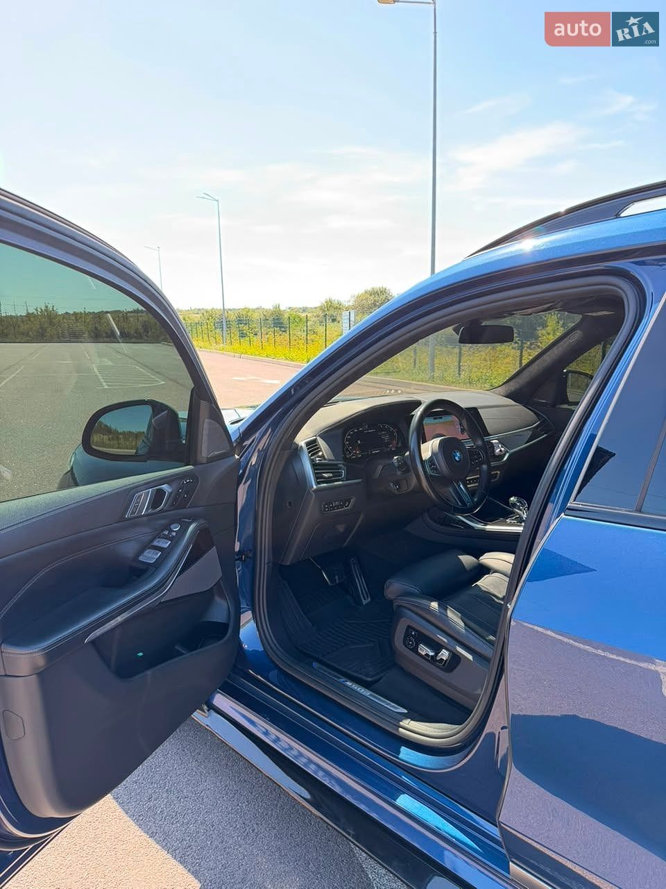 BMW X7 2020 VIN WBACW010409E88858 фото оголошення 7 з 12