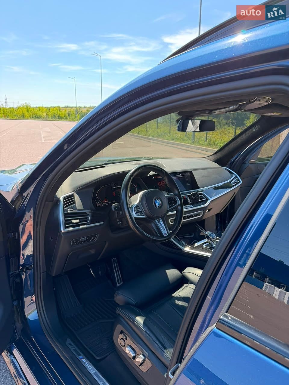 BMW X7 2020 VIN WBACW010409E88858 фото оголошення 8 з 12