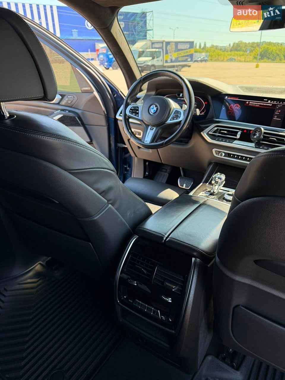 BMW X7 2020 VIN WBACW010409E88858 фото оголошення 9 з 12