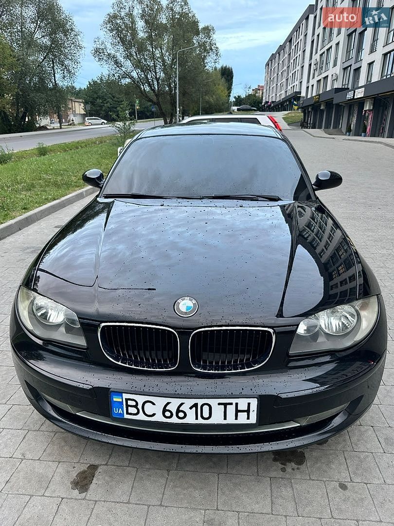 BMW 1 Series 2008 VIN WBAUD71010P400974 фото оголошення 2 з 13