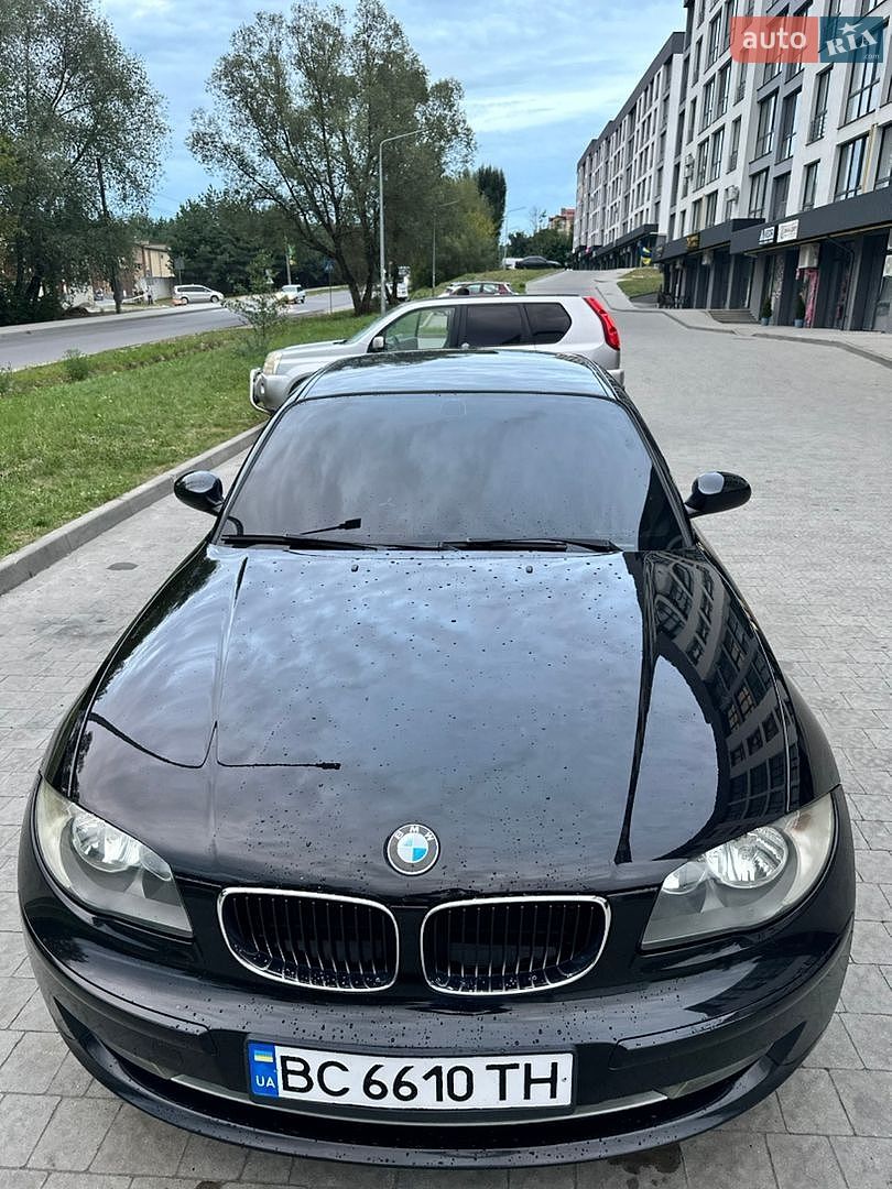 BMW 1 Series 2008 VIN WBAUD71010P400974 фото оголошення 3 з 13