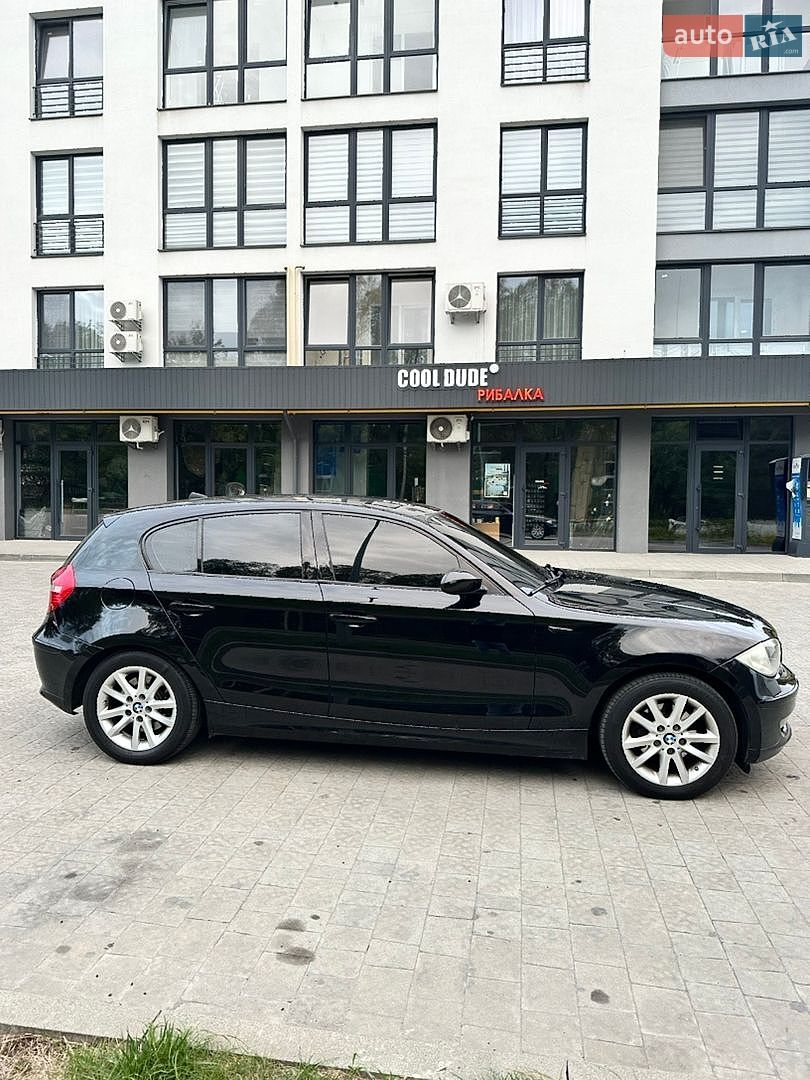 BMW 1 Series 2008 VIN WBAUD71010P400974 фото оголошення 4 з 13