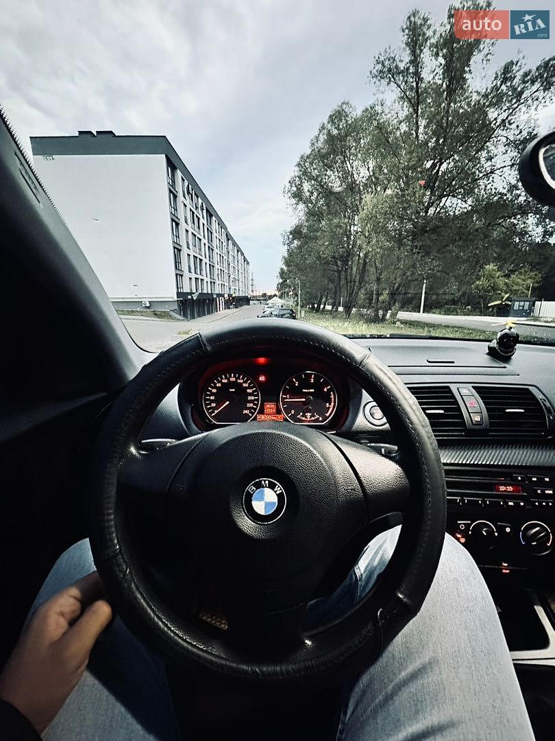 BMW 1 Series 2008 VIN WBAUD71010P400974 фото оголошення 9 з 13