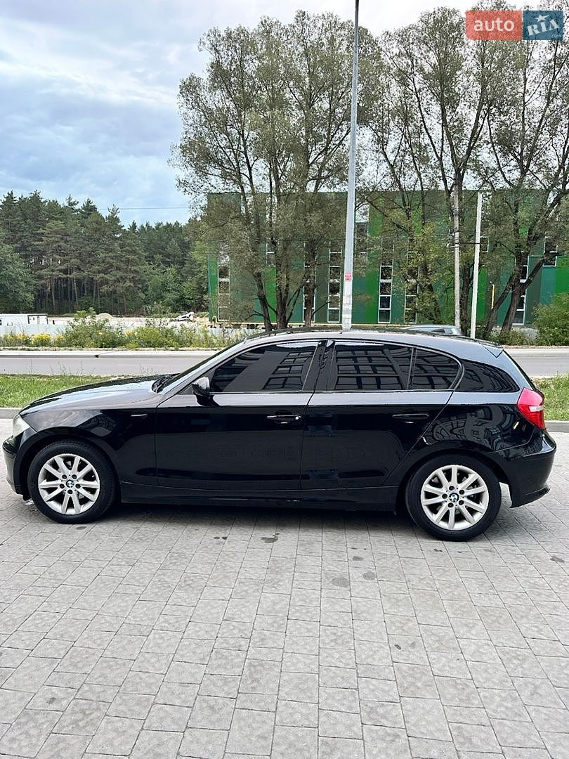 BMW 1 Series 2008 VIN WBAUD71010P400974 фото оголошення 5 з 13