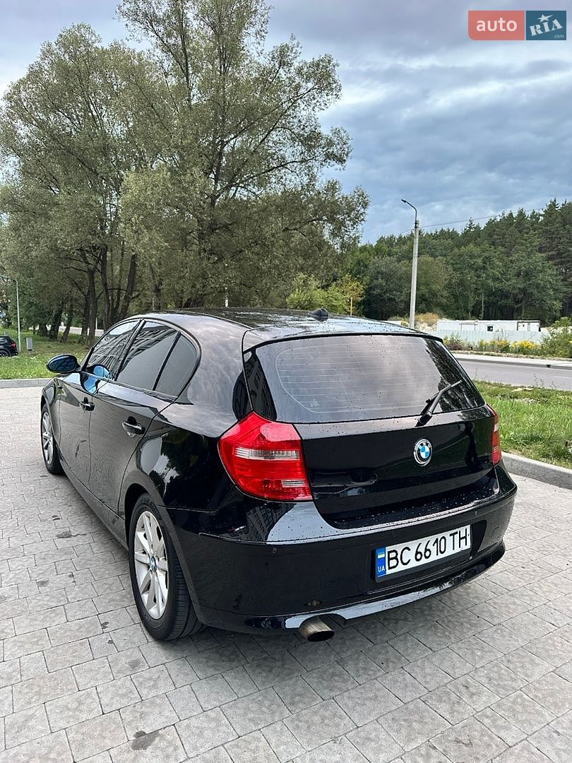 BMW 1 Series 2008 VIN WBAUD71010P400974 фото оголошення 6 з 13
