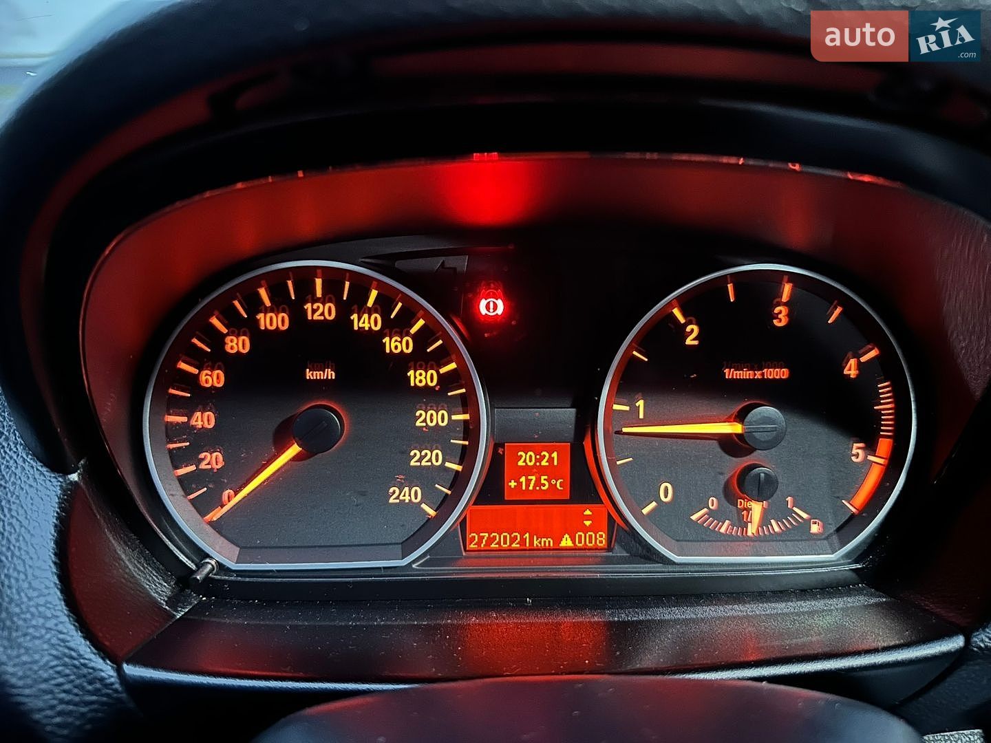 BMW 1 Series 2008 VIN WBAUD71010P400974 фото оголошення 10 з 13