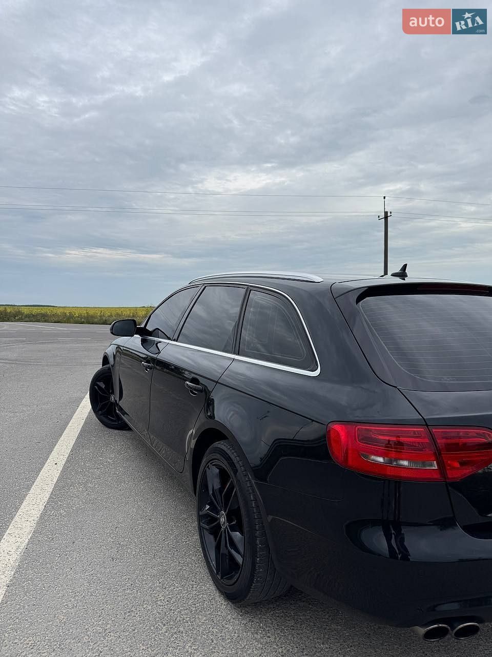 Audi A4 2012 VIN WAUZZZ8K0DA097771 фото оголошення 4 з 39