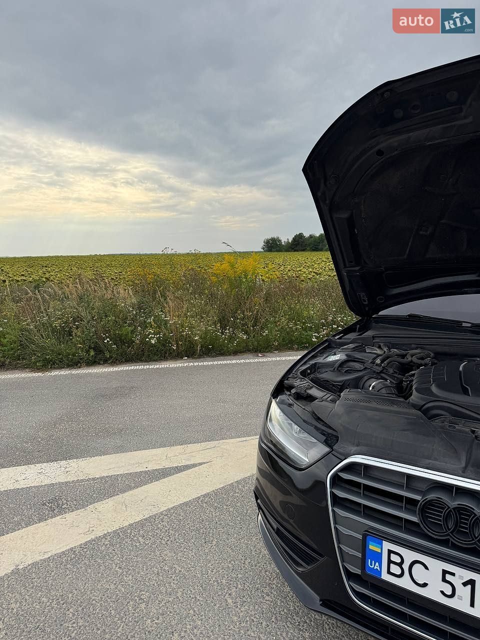 Audi A4 2012 VIN WAUZZZ8K0DA097771 фото оголошення 5 з 39