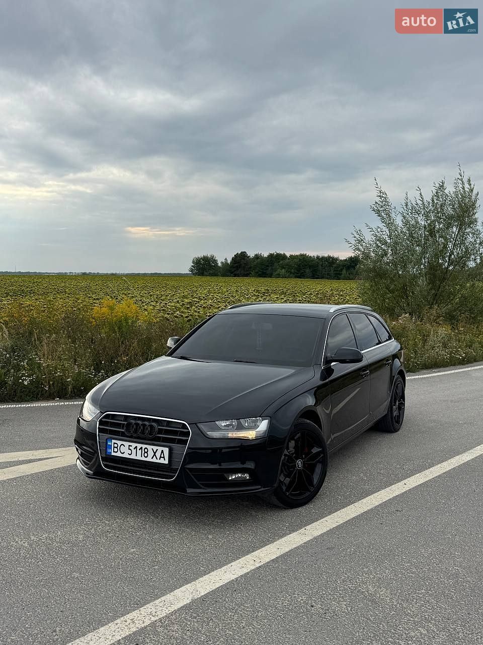 Audi A4 2012 VIN WAUZZZ8K0DA097771 фото оголошення 9 з 39