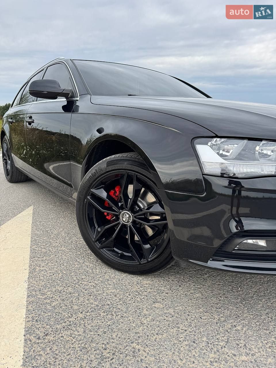 Audi A4 2012 VIN WAUZZZ8K0DA097771 фото оголошення 8 з 39