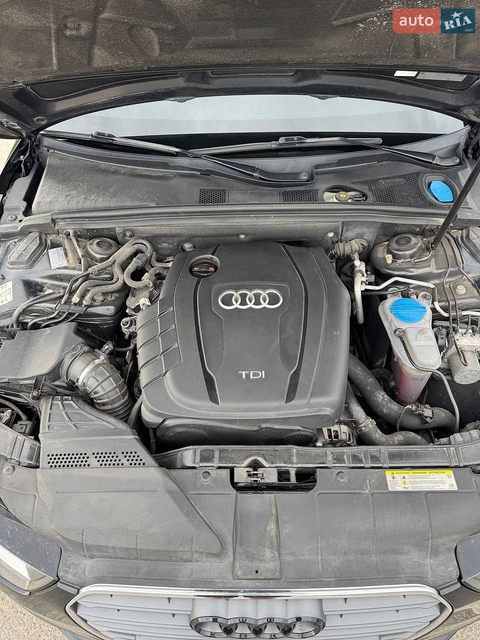 Audi A4 2012 VIN WAUZZZ8K0DA097771 фото оголошення 20 з 39