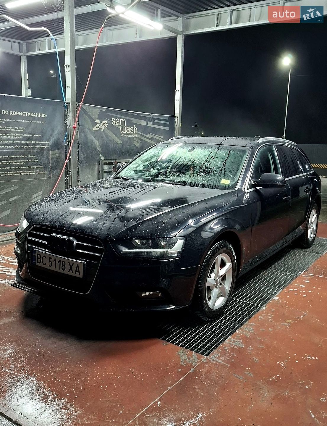 Audi A4 2012 VIN WAUZZZ8K0DA097771 фото оголошення 17 з 39