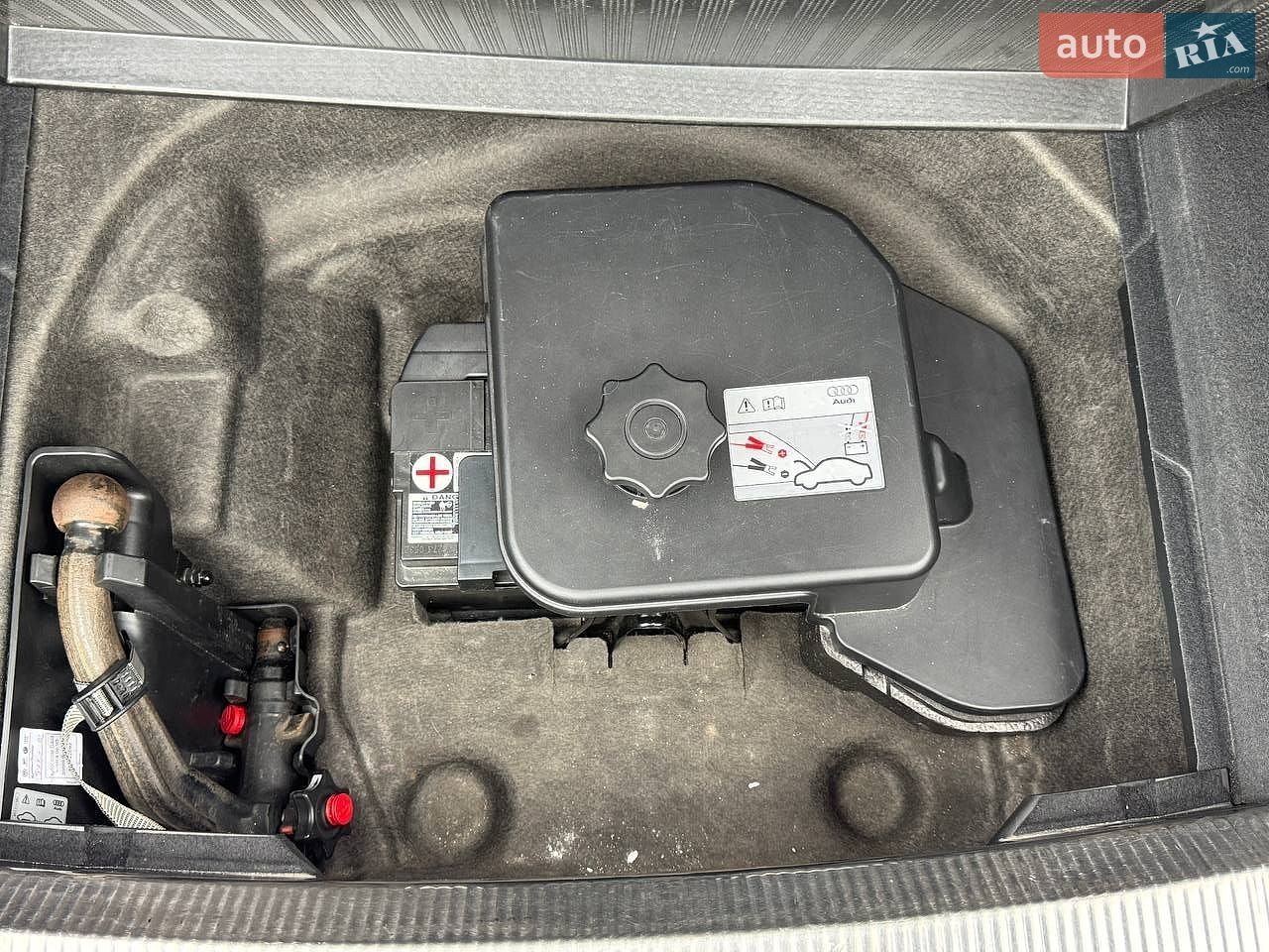 Audi A4 2012 VIN WAUZZZ8K0DA097771 фото оголошення 23 з 39