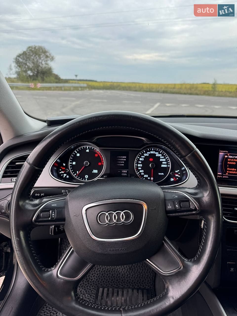 Audi A4 2012 VIN WAUZZZ8K0DA097771 фото оголошення 25 з 39