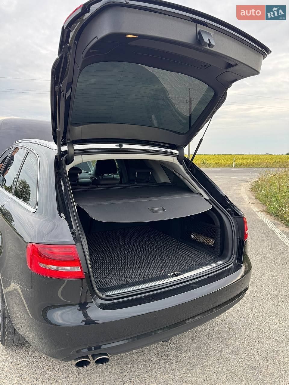 Audi A4 2012 VIN WAUZZZ8K0DA097771 фото оголошення 26 з 39