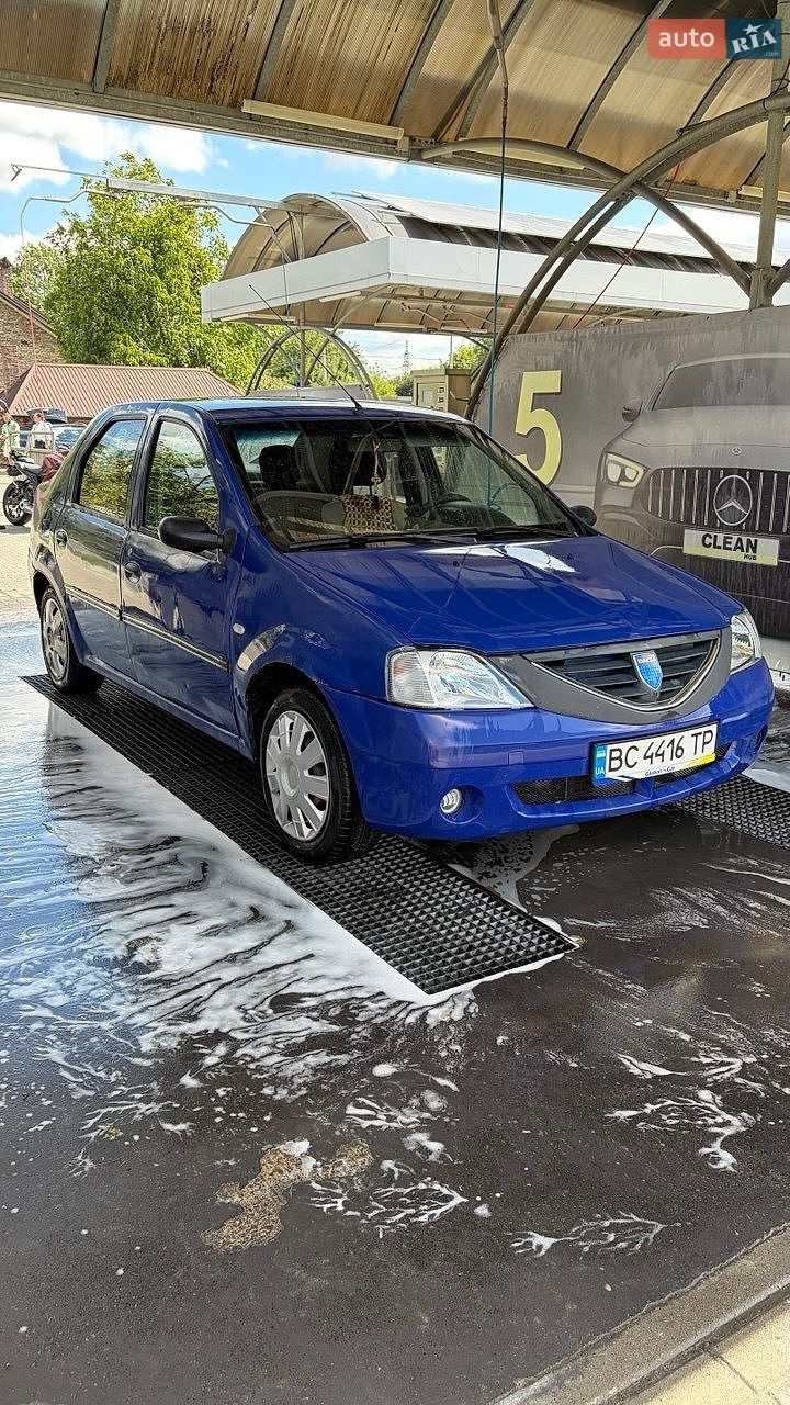 Dacia Logan 2005 VIN UU1LSDAGH34160874 фото оголошення 4 з 8