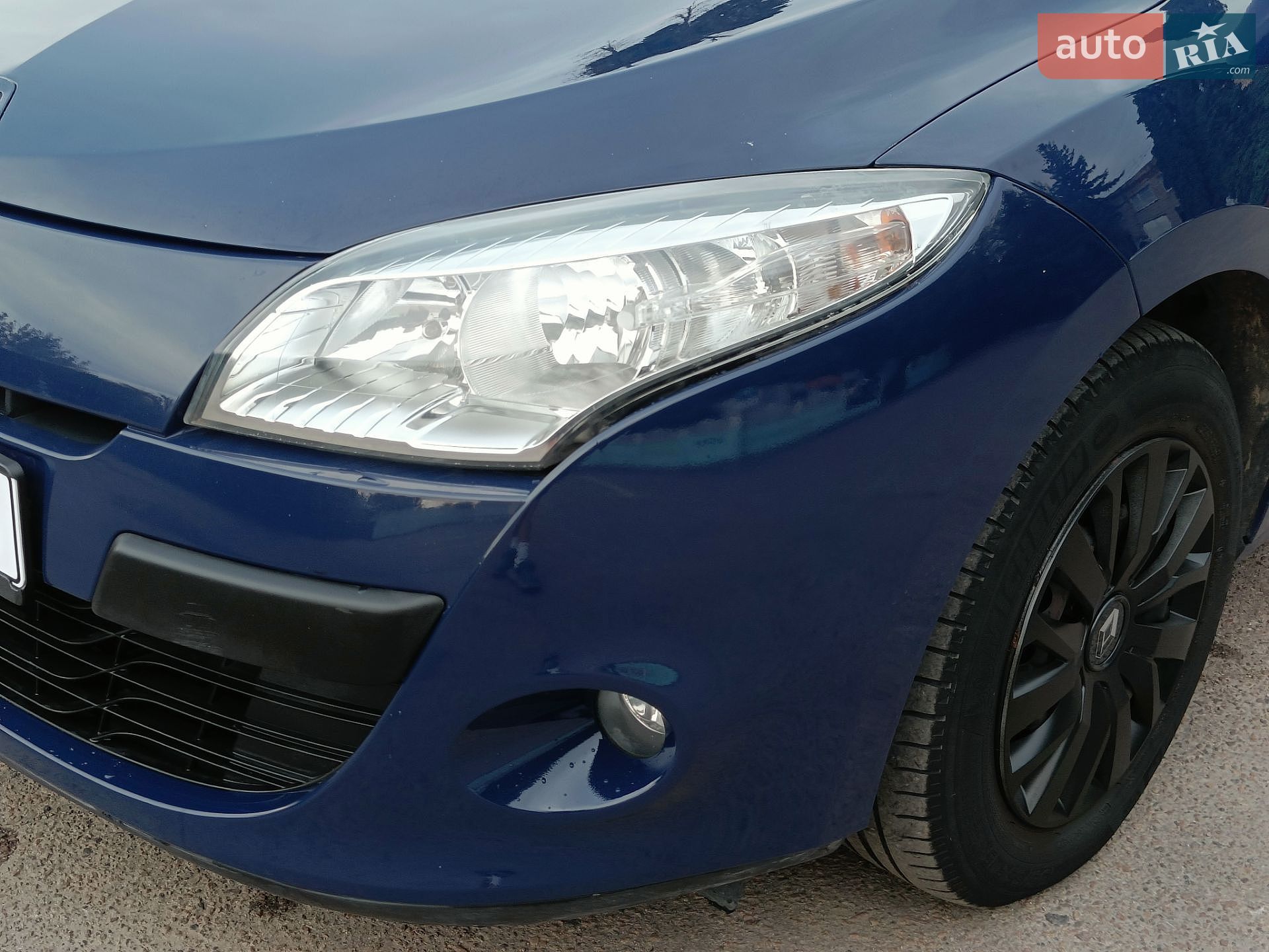 Renault Megane 2011 VIN VF1KZ1U0644838933 фото оголошення 10 з 46