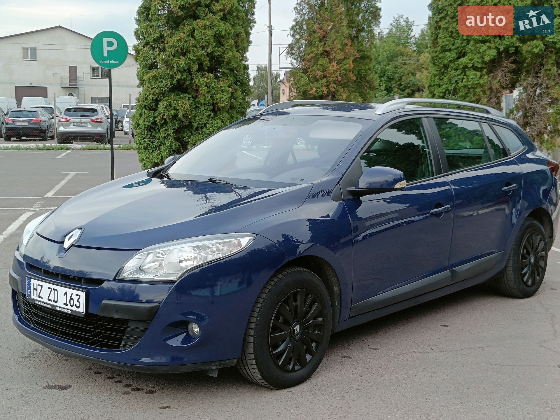 Renault Megane 2011 VIN VF1KZ1U0644838933 фото оголошення 7 з 46