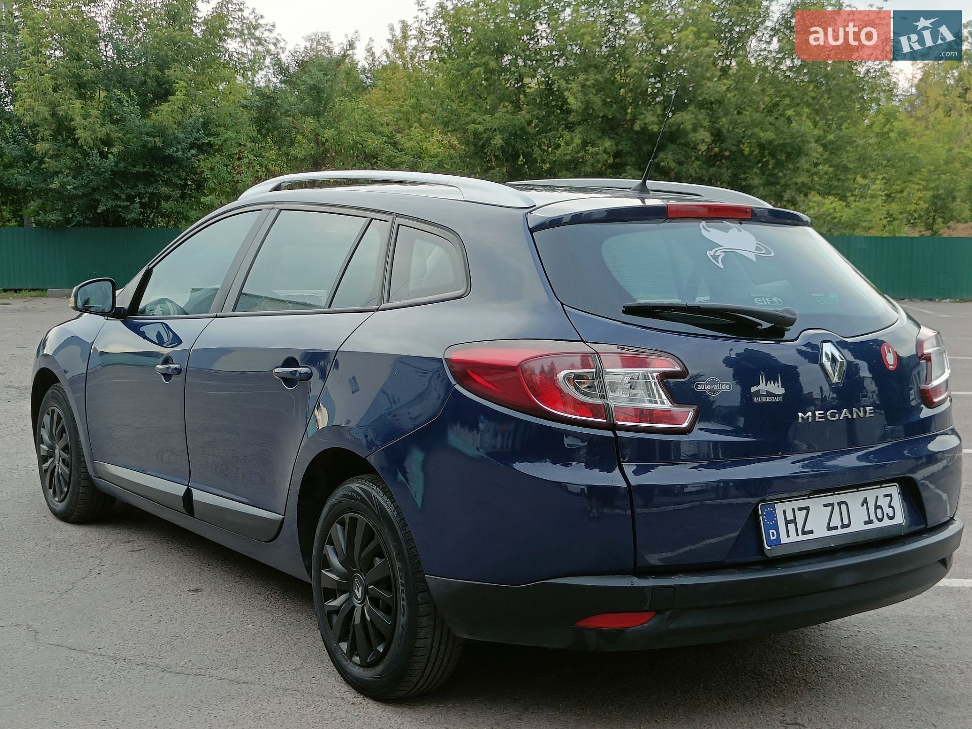 Renault Megane 2011 VIN VF1KZ1U0644838933 фото оголошення 6 з 46