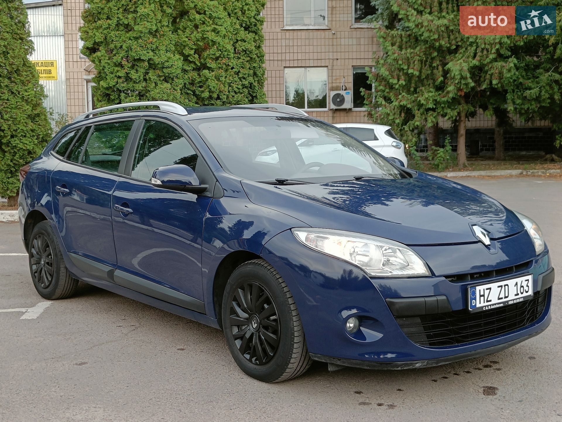 Renault Megane 2011 VIN VF1KZ1U0644838933 фото оголошення 3 з 46