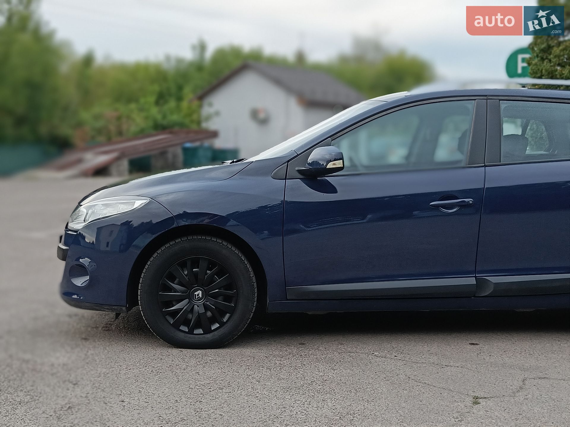 Renault Megane 2011 VIN VF1KZ1U0644838933 фото оголошення 15 з 46
