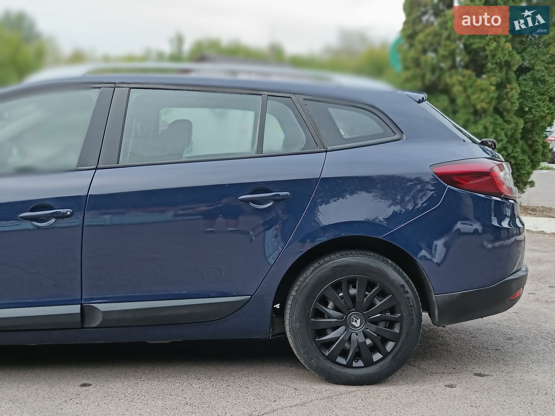 Renault Megane 2011 VIN VF1KZ1U0644838933 фото оголошення 16 з 46