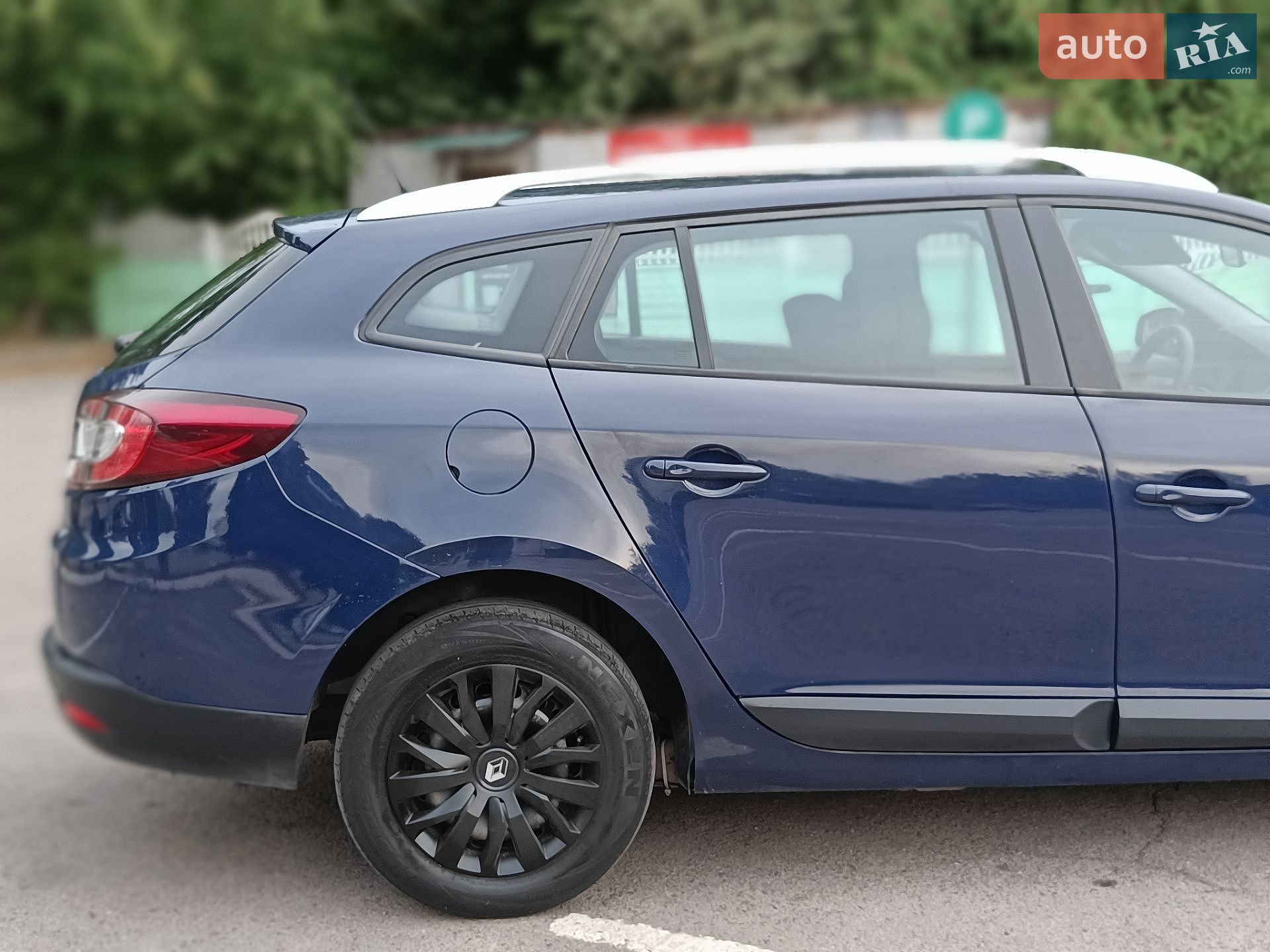 Renault Megane 2011 VIN VF1KZ1U0644838933 фото оголошення 17 з 46
