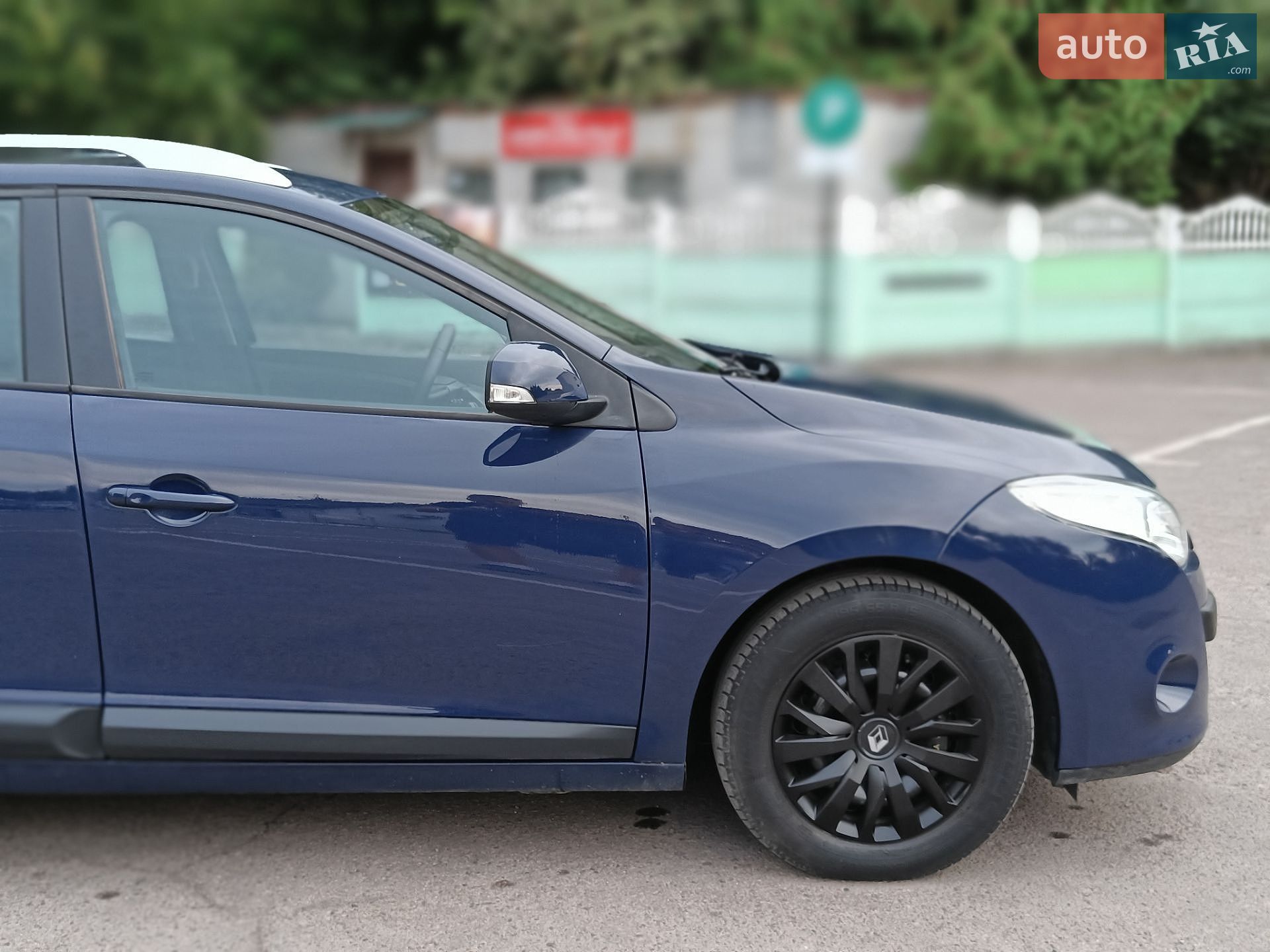 Renault Megane 2011 VIN VF1KZ1U0644838933 фото оголошення 18 з 46